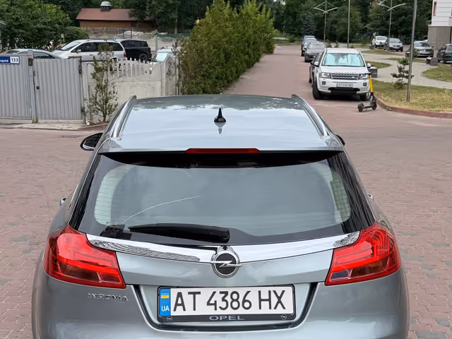 Opel Insignia - зображення 4
