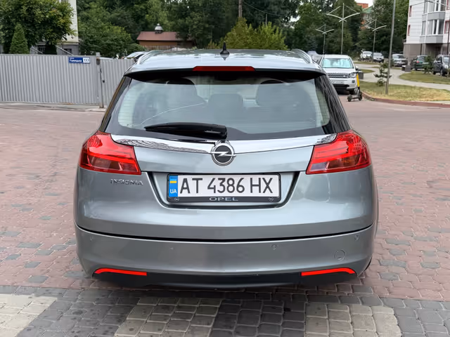 Opel Insignia - зображення 3