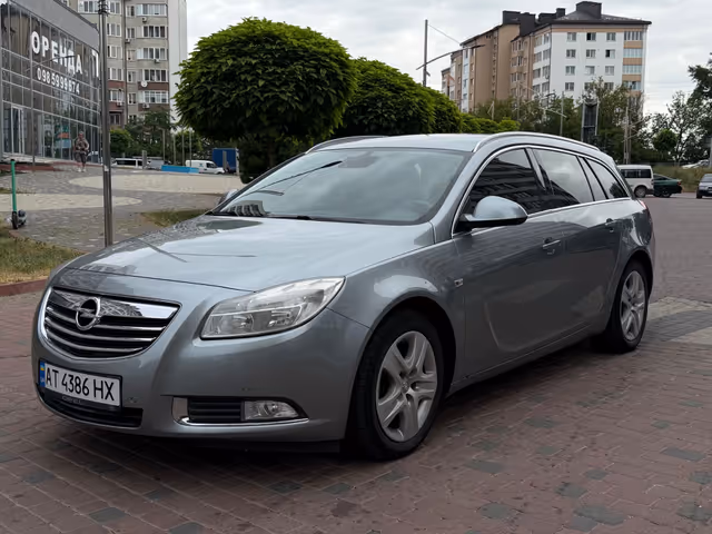 Opel Insignia - зображення 5