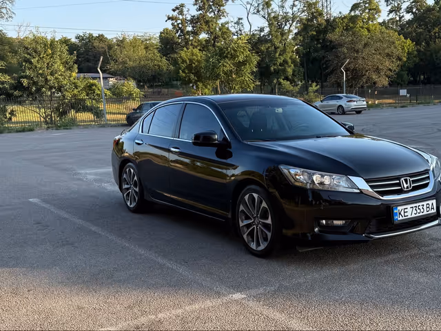 Honda Accord - зображення 2