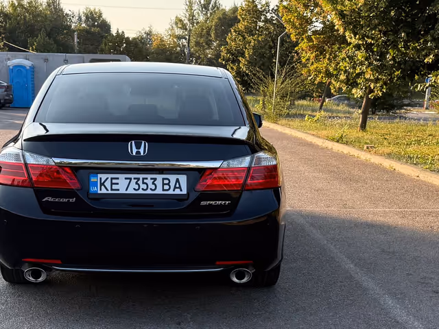 Honda Accord - зображення 4