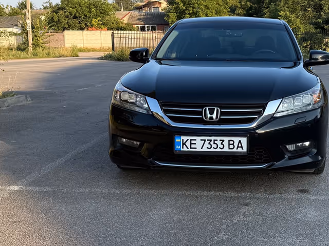 Honda Accord - зображення 1