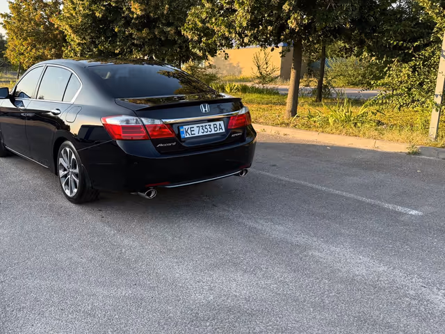Honda Accord - зображення 5