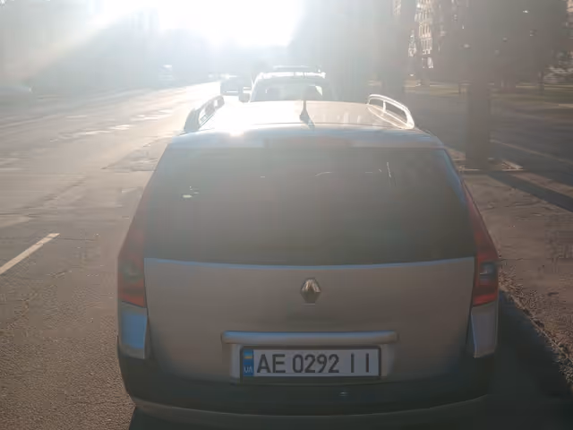 Renault Megane - зображення 2