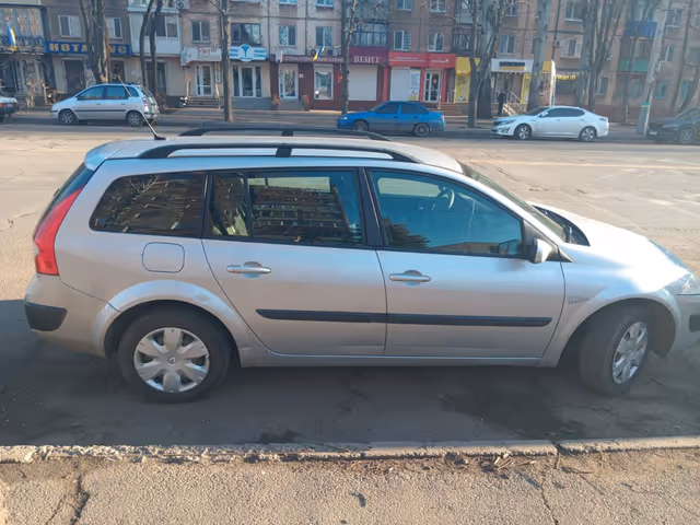 Renault Megane - зображення 1