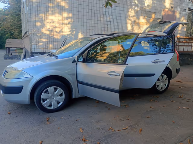 Renault Megane - зображення 1