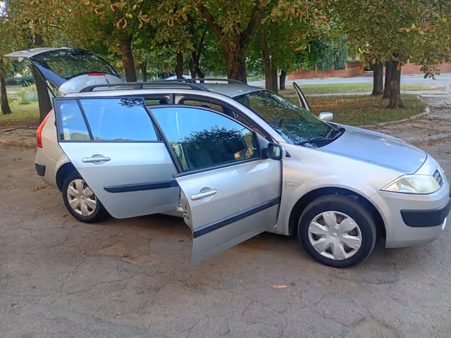 Renault Megane - зображення 4