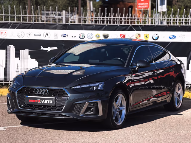 Audi A5 - зображення 2
