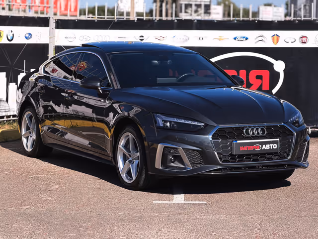 Audi A5 - зображення 1