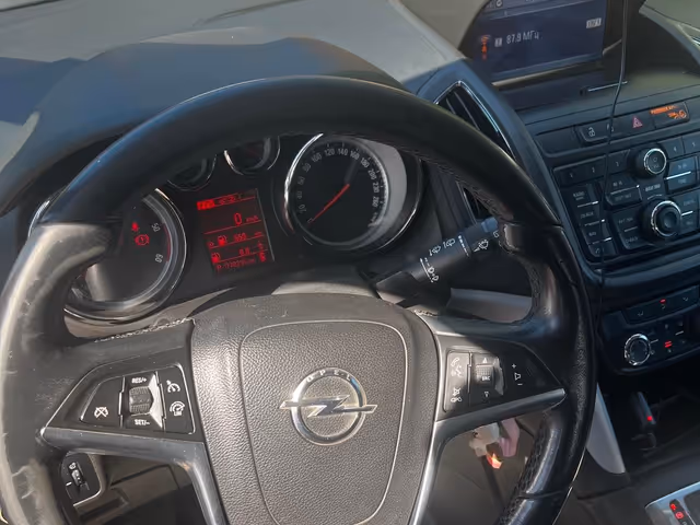 Opel Zafira - зображення 5