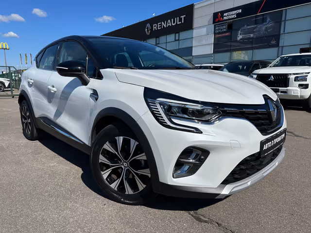 Renault Captur - зображення 1
