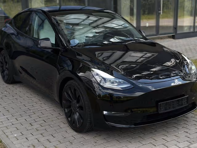 Tesla Model Y - зображення 1