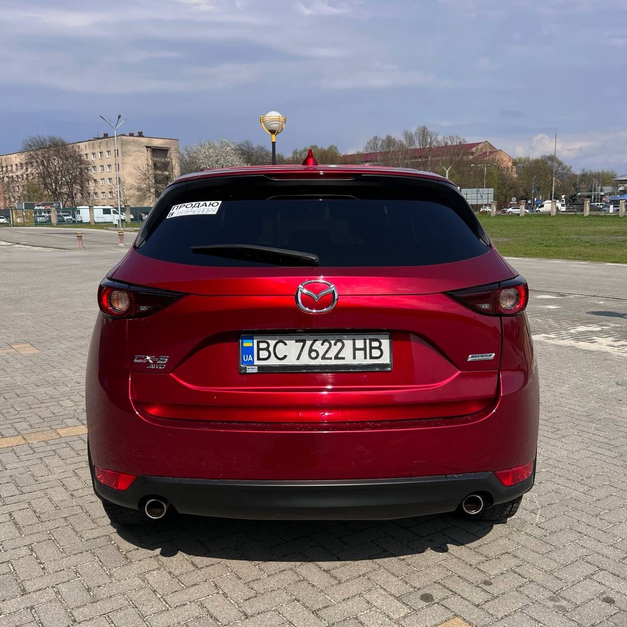 Mazda CX-5 - фото 8