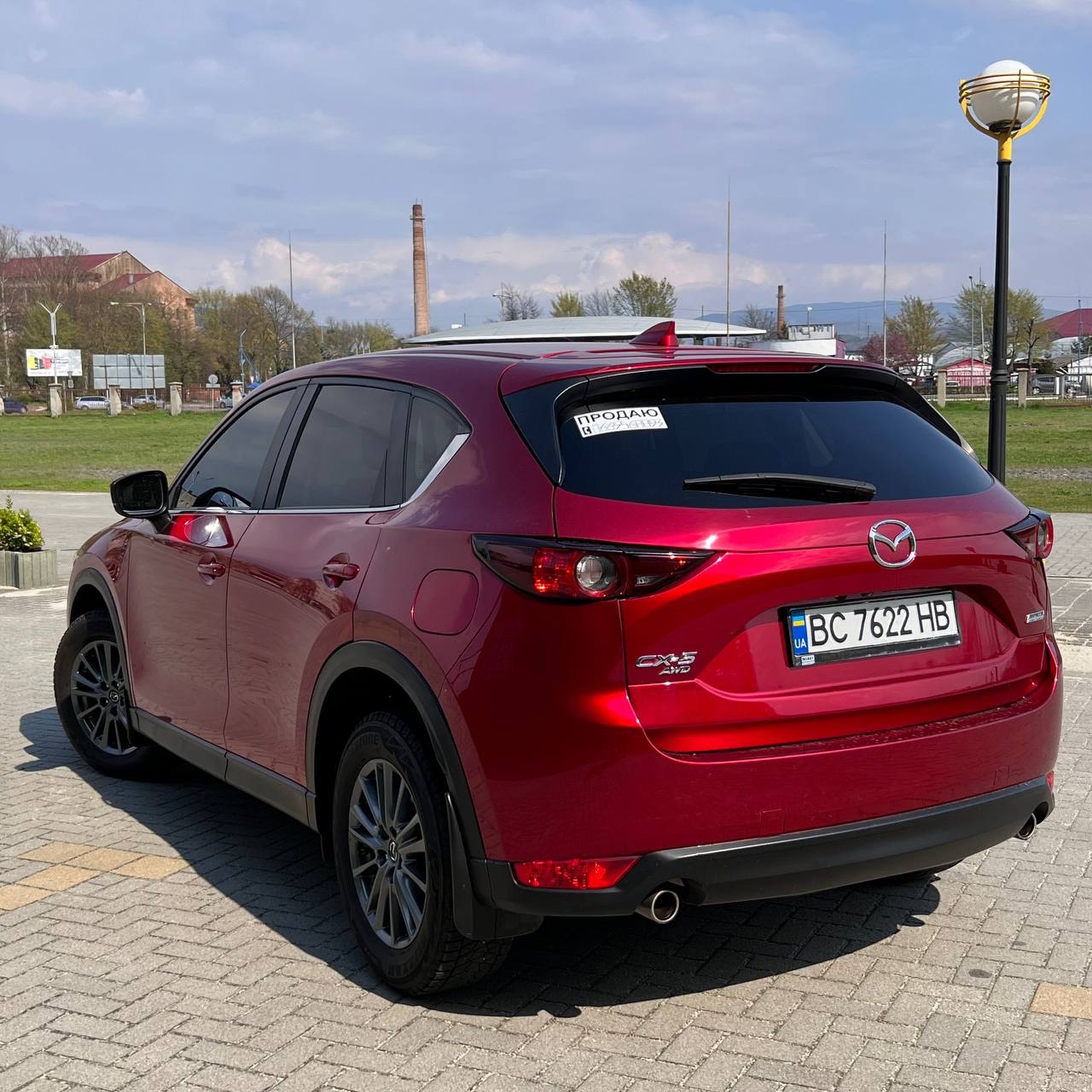 Mazda CX-5 - фото 5