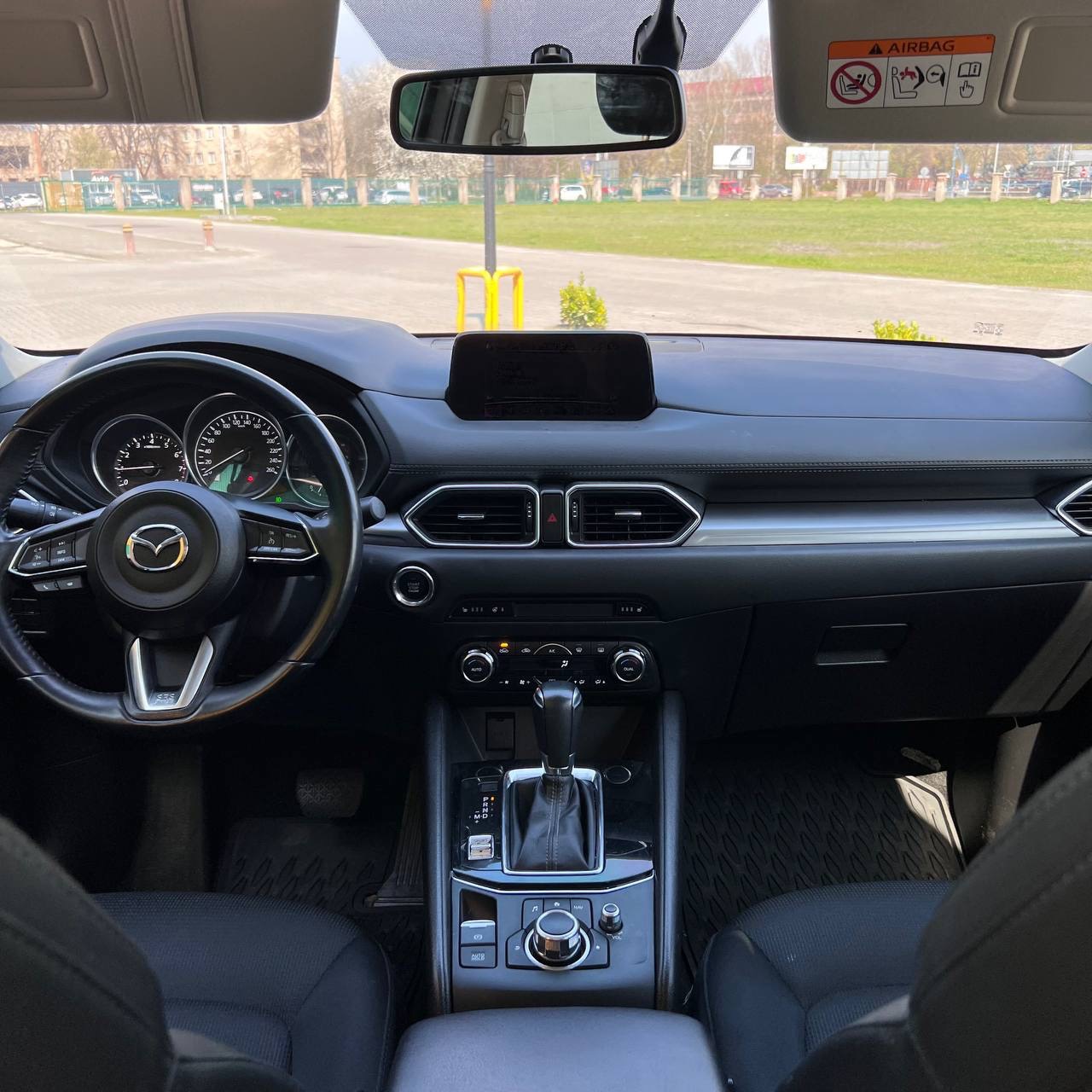 Mazda CX-5 - фото 3