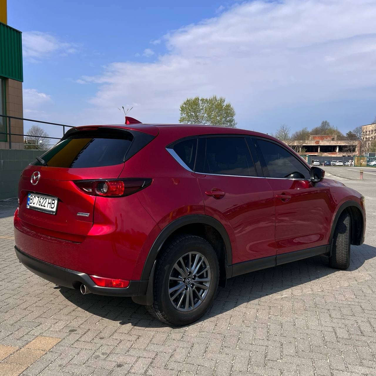 Mazda CX-5 - фото 4