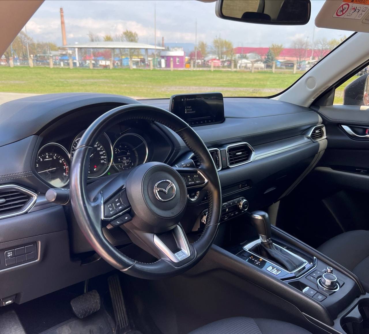 Mazda CX-5 - фото 6