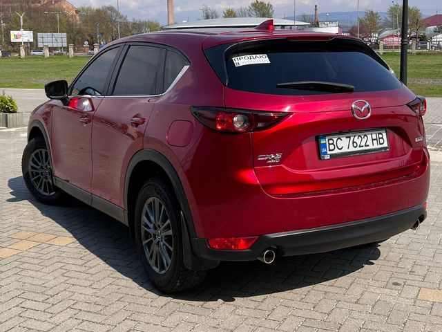 Mazda CX-5 2017, Мукачево, $17 900 - зображення 5