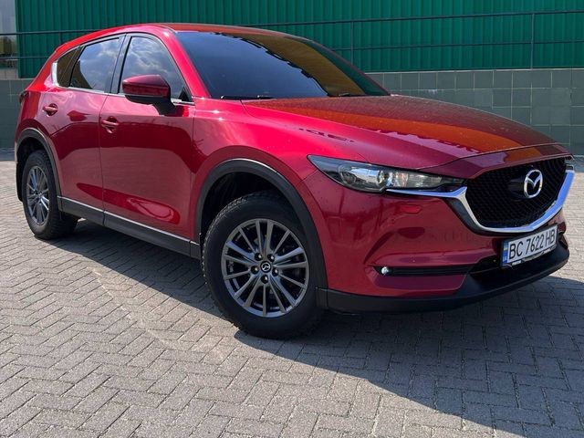 Mazda CX-5 - фото 2