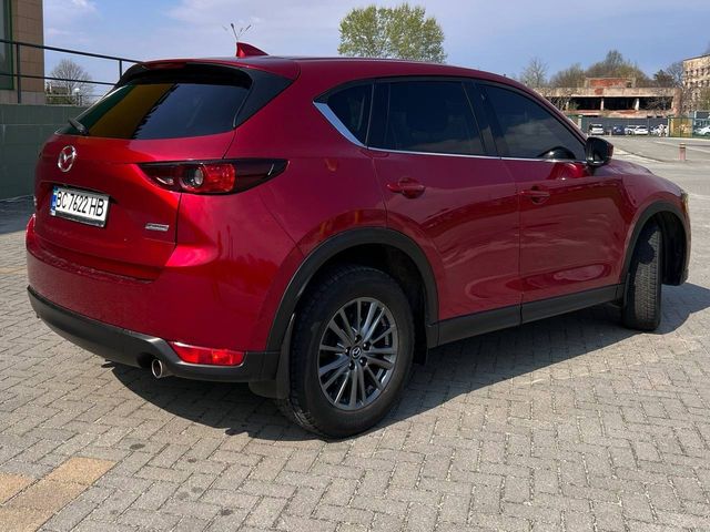Mazda CX-5 - фото 4