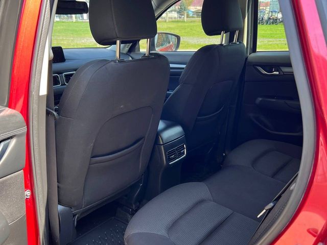 Mazda CX-5 - фото 1