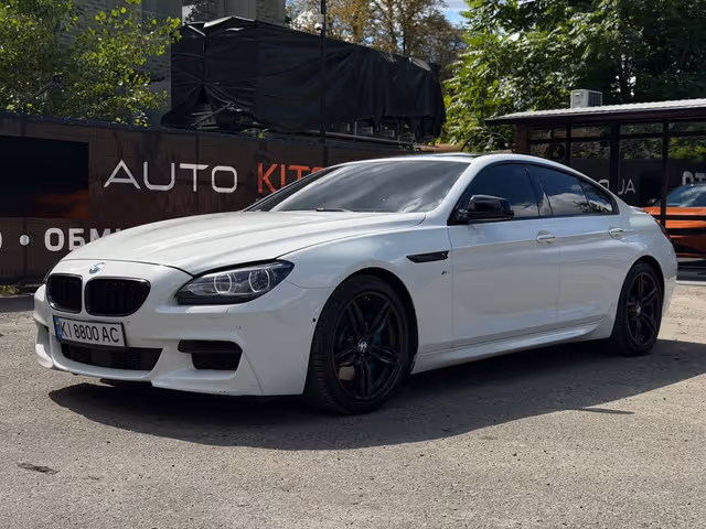 BMW 6 серії - зображення 2