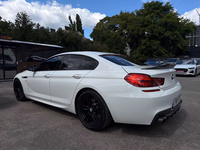 BMW 6 серії - зображення 5