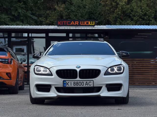 BMW 6 серії