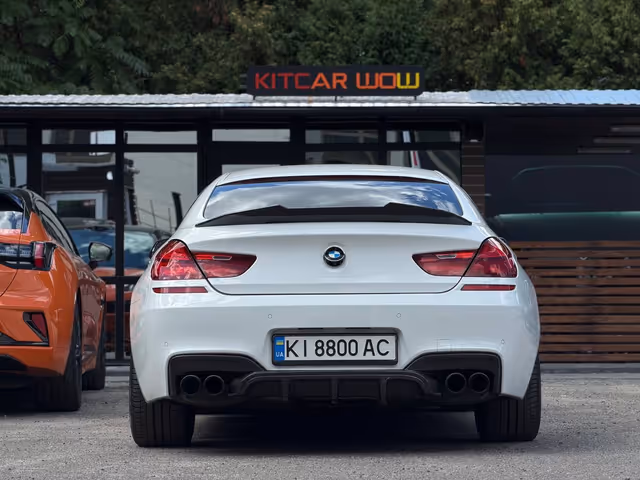 BMW 6 серії - зображення 3