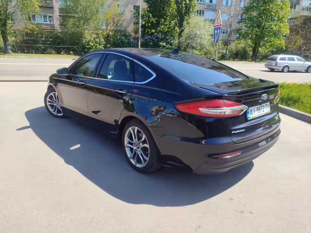Ford Fusion USA - зображення 5