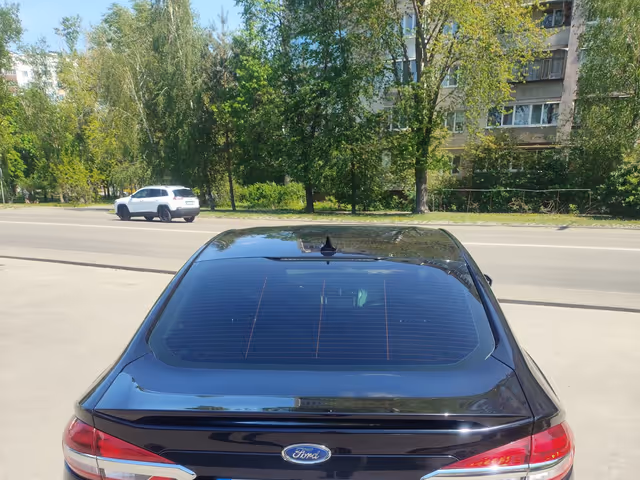 Ford Fusion USA - зображення 4