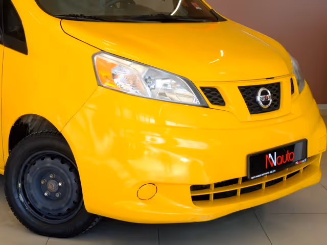 Nissan NV200 - зображення 3