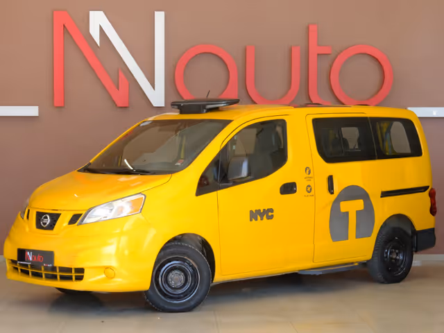 Nissan NV200 - зображення 1