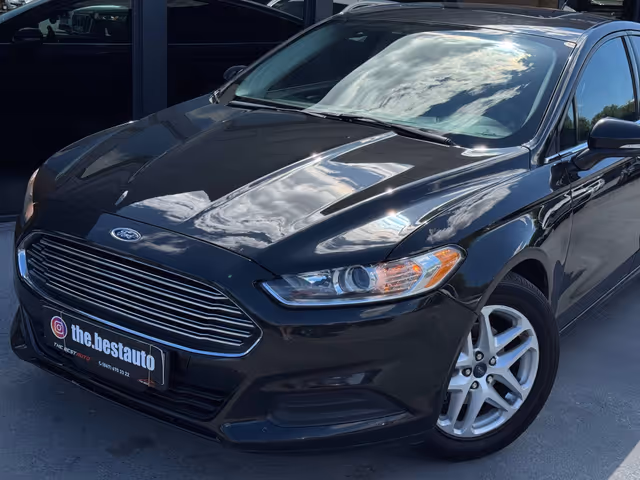 Ford Fusion USA - зображення 3