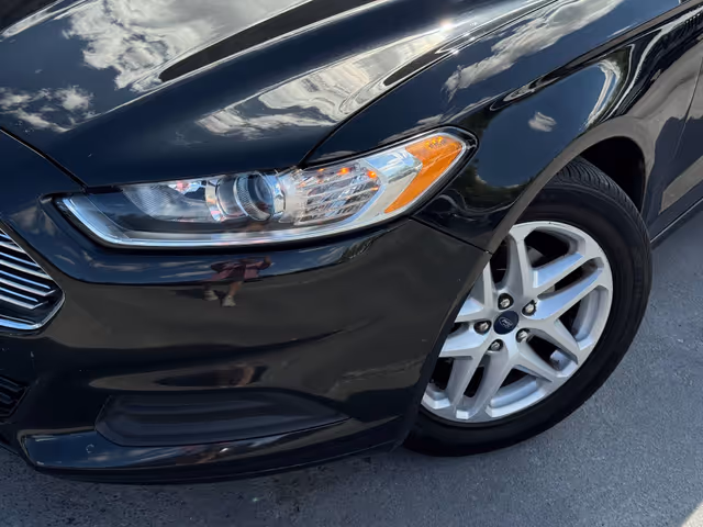 Ford Fusion USA - зображення 4