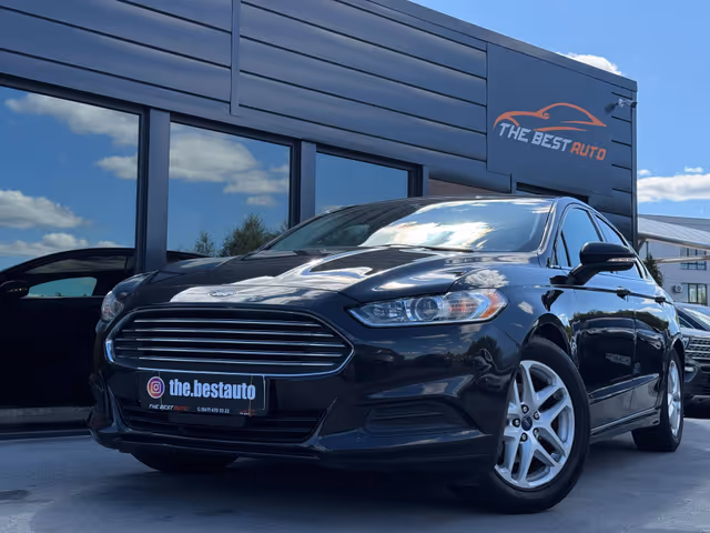 Ford Fusion USA