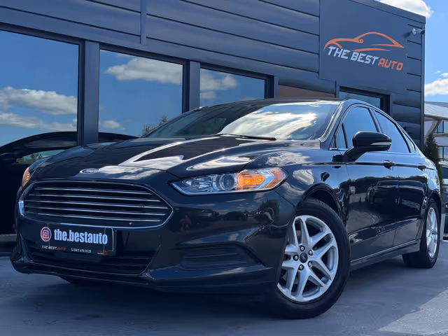 Ford Fusion USA - зображення 2