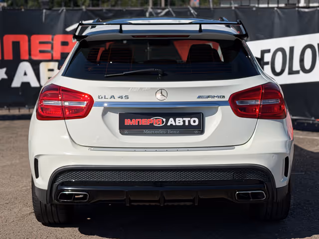 Mercedes-Benz GLA AMG - зображення 5