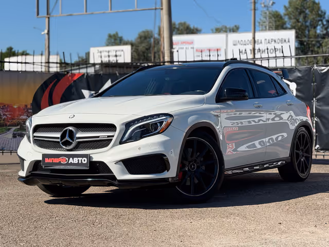 Mercedes-Benz GLA AMG - зображення 1
