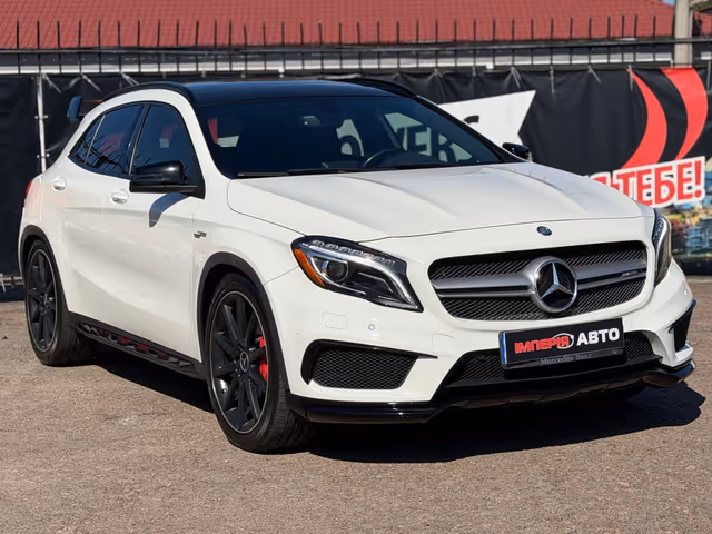 Mercedes-Benz GLA AMG - зображення 3