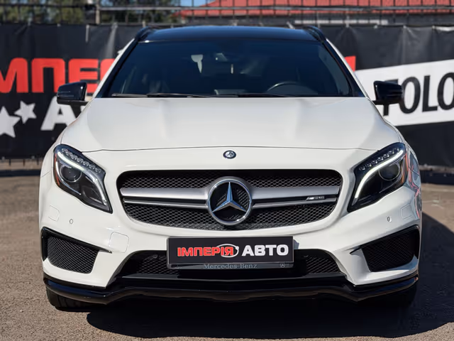 Mercedes-Benz GLA AMG - зображення 2