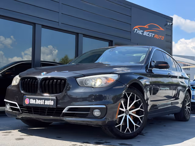 BMW 5 серії