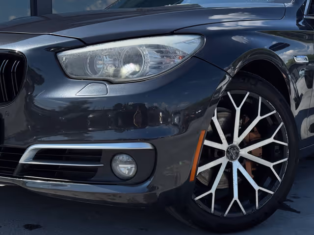 BMW 5 серії - зображення 3