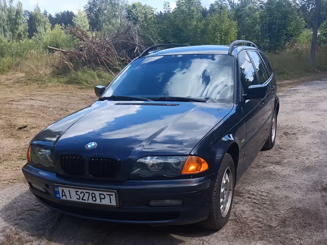 BMW 3 серії - зображення 1