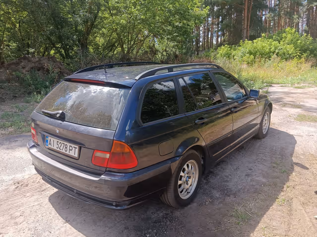 BMW 3 серії - зображення 3
