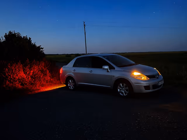 Nissan Tiida - зображення 1