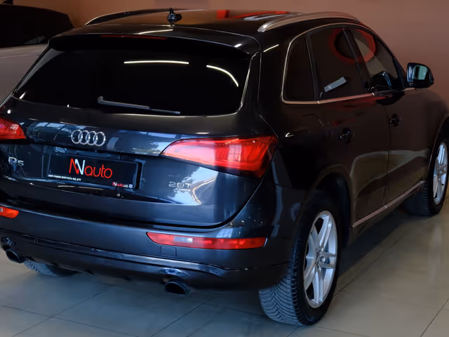 Audi Q5 - зображення 5