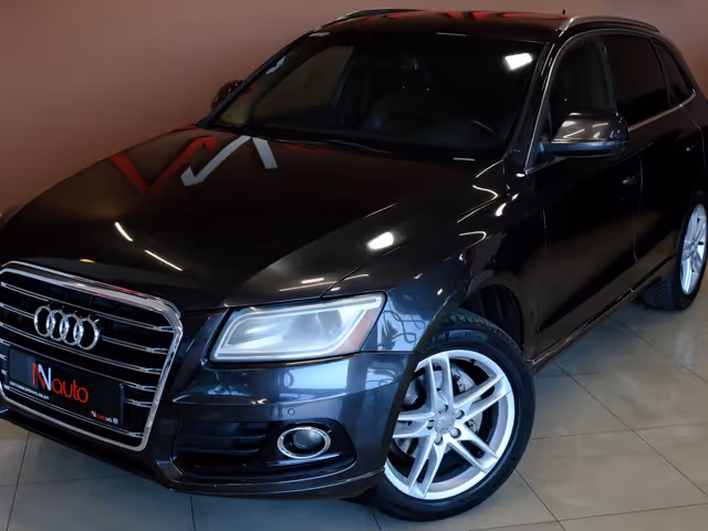 Audi Q5 - зображення 2
