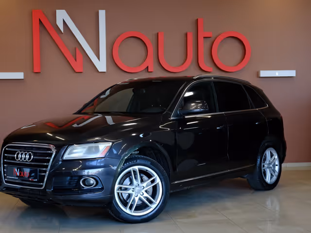 Audi Q5 - зображення 1
