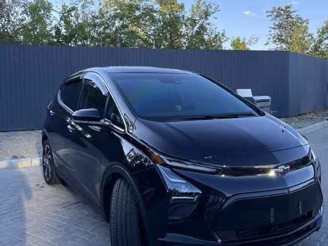 Chevrolet Bolt - зображення 1